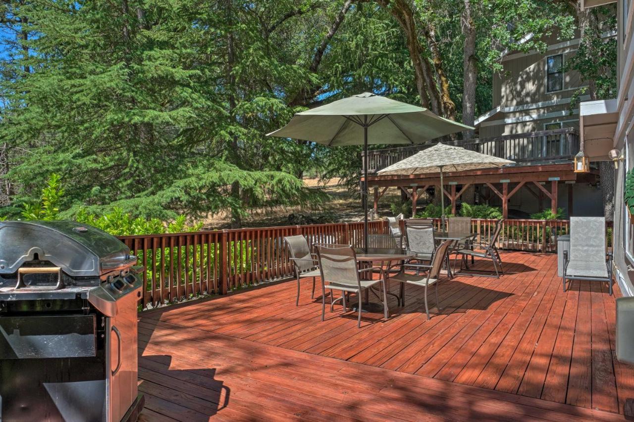 Pine Mountain Lake Haven With Spacious Deck! 그로블런드 외부 사진