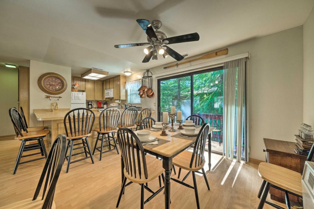 Pine Mountain Lake Haven With Spacious Deck! 그로블런드 외부 사진