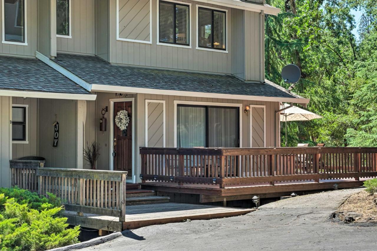 Pine Mountain Lake Haven With Spacious Deck! 그로블런드 외부 사진