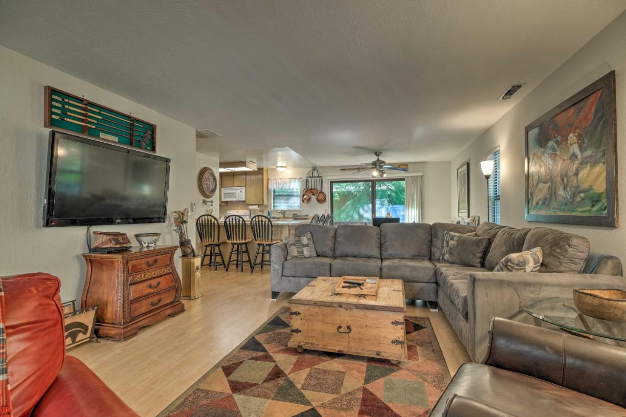 Pine Mountain Lake Haven With Spacious Deck! 그로블런드 외부 사진