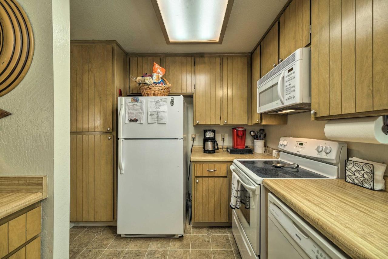 Pine Mountain Lake Haven With Spacious Deck! 그로블런드 외부 사진
