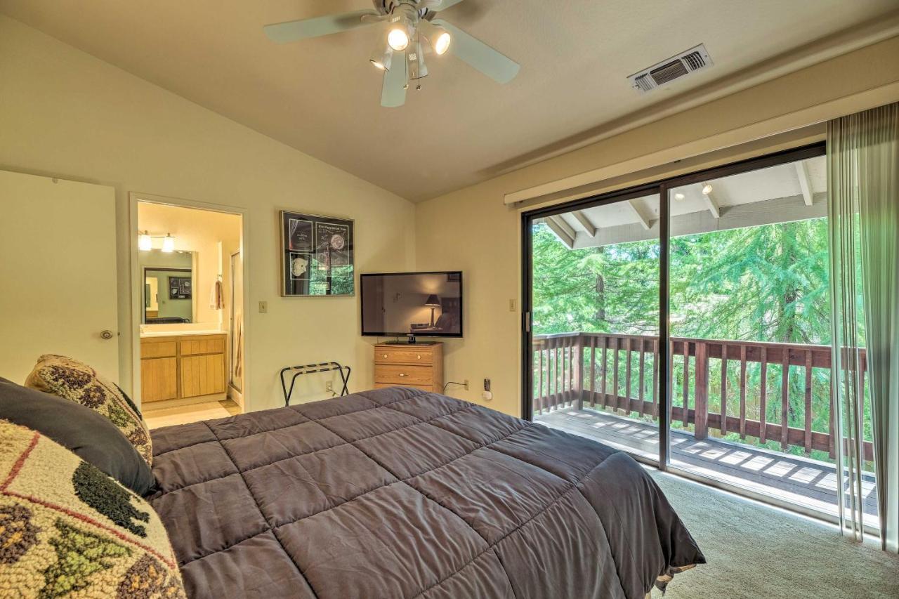 Pine Mountain Lake Haven With Spacious Deck! 그로블런드 외부 사진