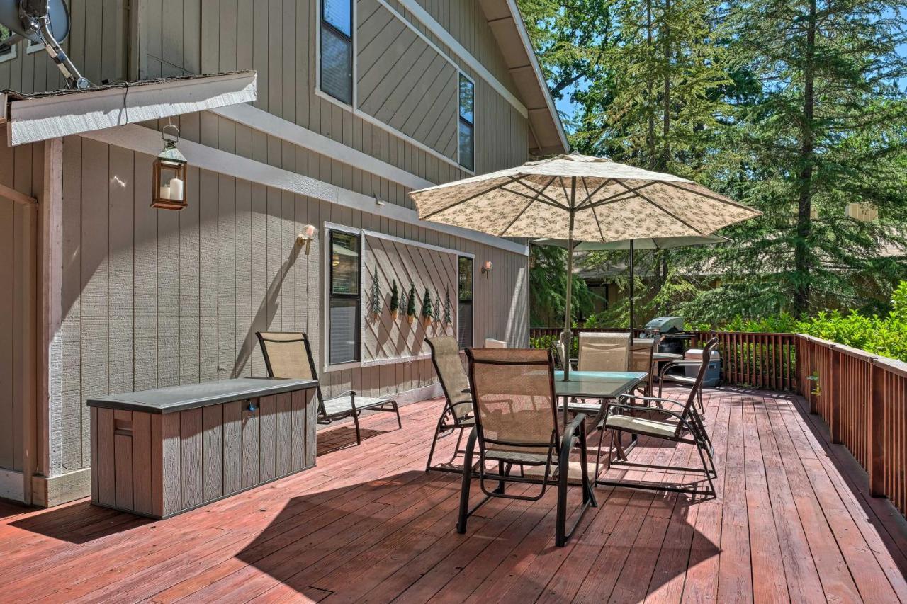 Pine Mountain Lake Haven With Spacious Deck! 그로블런드 외부 사진