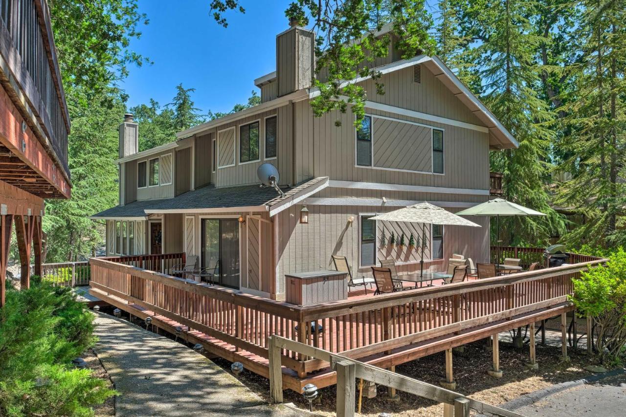 Pine Mountain Lake Haven With Spacious Deck! 그로블런드 외부 사진